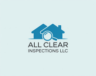 All Clear Inspections LLC Logo - Entry #458