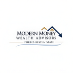 Modern Money Wealth Advisors Logo - Entry #311