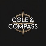 Cole & Compass Logo - Entry #394