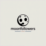 Moonfollowers Logo - Entry #1258