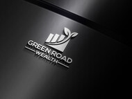 Green Road Wealth Logo - Entry #3