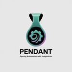 pendant Logo - Entry #247