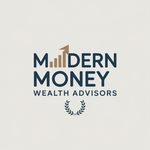 Modern Money Wealth Advisors Logo - Entry #1392
