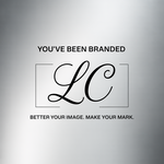 You've Been Branded Logo - Entry #412