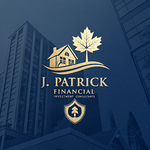 J. Patrick Financial Logo - Entry #110