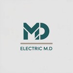 Electric M.D Logo - Entry #772