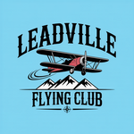 Leadville Flying Club Logo - Entry #1158