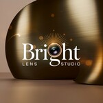 BRIGHT LENS or BRIGHT LENS STUDIO Logo - Entry #1482
