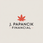 J. Patrick Financial Logo - Entry #1236
