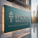 Epictetus Wealth Ltd. Logo - Entry #1023