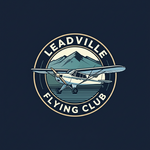 Leadville Flying Club Logo - Entry #757