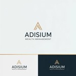 Adisium Wealth Management Logo - Entry #1347