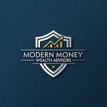 Modern Money Wealth Advisors Logo - Entry #2216