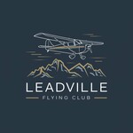 Leadville Flying Club Logo - Entry #1282
