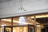 Electric M.D Logo - Entry #1649