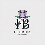 FLORIVA BLOOM Logo - Entry #2410