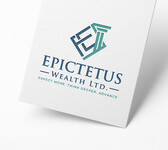Epictetus Wealth Ltd. Logo - Entry #490