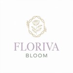 FLORIVA BLOOM Logo - Entry #1371
