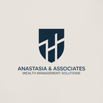 Anastasia & Associates Wealth Management Solutions Logo - Entry #1218
