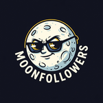 Moonfollowers Logo - Entry #820
