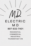 Electric M.D Logo - Entry #2674