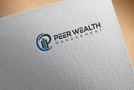Peer Wealth Management Logo - Entry #4