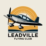 Leadville Flying Club Logo - Entry #1405
