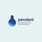pendant Logo - Entry #3151