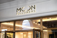 Moonfollowers Logo - Entry #863