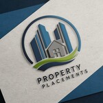 Property Placements Logo - Entry #1550