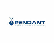 pendant Logo - Entry #3338