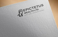 Epictetus Wealth Ltd. Logo - Entry #264