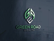 Green Road Wealth Logo - Entry #5