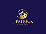 J. Patrick Financial Logo - Entry #1059