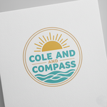 Cole & Compass Logo - Entry #1169