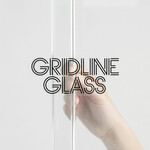 Gridline Glass Logo - Entry #755