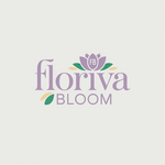 FLORIVA BLOOM Logo - Entry #2413