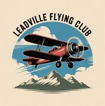 Leadville Flying Club Logo - Entry #1083