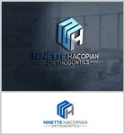 Ninette Hacopian Orthodontics Logo - Entry #102