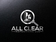 All Clear Inspections LLC Logo - Entry #755