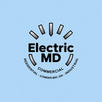 Electric M.D Logo - Entry #2858