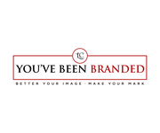You've Been Branded Logo - Entry #9