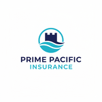 PRIME PACIFIC INSURANCE Logo - Entry #140