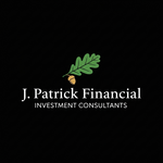 J. Patrick Financial Logo - Entry #2517