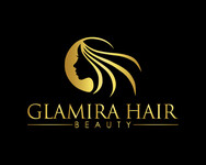 Glamira Hair Beauty Logo - Entry #235