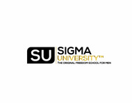 Sigma University™ Logo - Entry #128