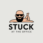 Stuck At The Office Logo - Entry #1422