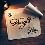 BRIGHT LENS or BRIGHT LENS STUDIO Logo - Entry #855