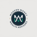 Modern Money Wealth Advisors Logo - Entry #1225