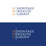 Heritage Wealth Group Logo - Entry #194